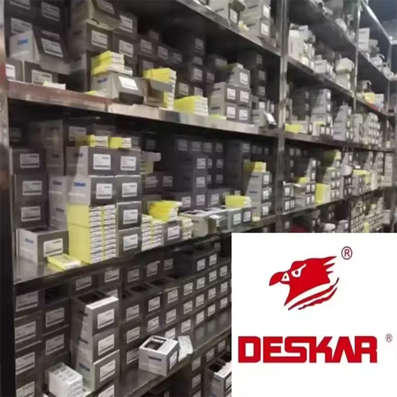 DESKAR 11 IR A 60 K15 Threaded Inserts Carbide Insert Threading Inserts Turning tool