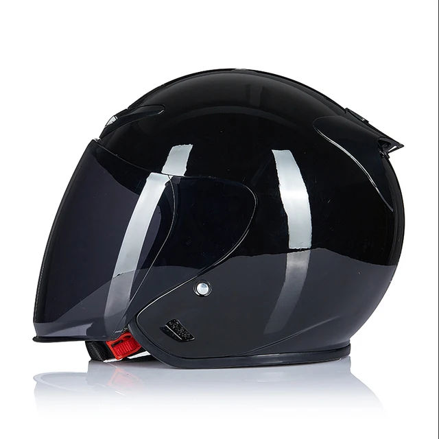 Chinese Black dot Blue flip up solid color crash off road motocross motorcycles helmet  for  racing
