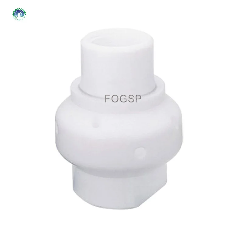 Система CIP PTFE PP химически стойкие чистящие сопла для резервуара 27500 27500R моющие с жидкостным приводом