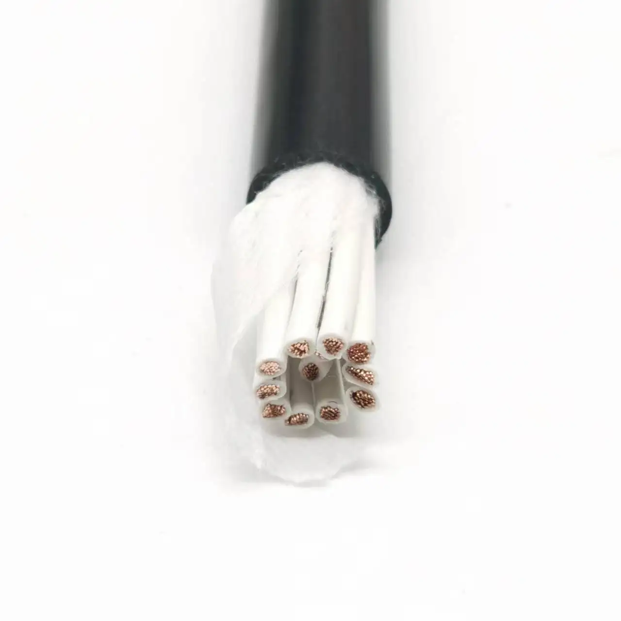 S 671  UL Recognition PVC Insulated Hybrid Field Bus Control Cable