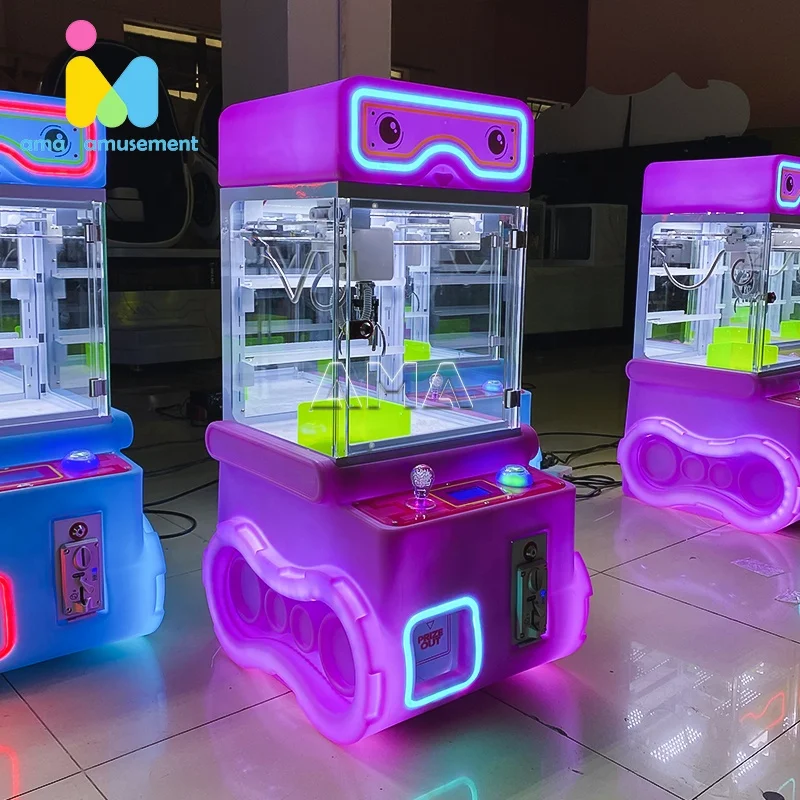 Maquina De Peluches Claw Machine 6 ft Commercial Claw machine Capsules Gamer Ultra Mini Claw Machine