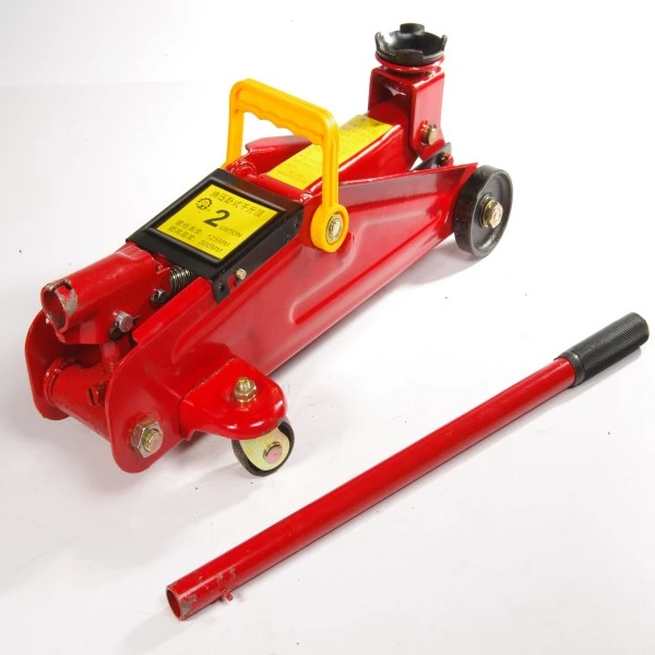 2 ton hydraulic floor jack Vehicles suitable for all kinds of auto repair Vehicle Lifting Auto Body