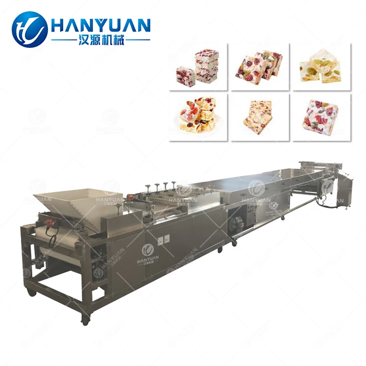 Factory direct sale sesame halva cutting machine manufacturer For Sale