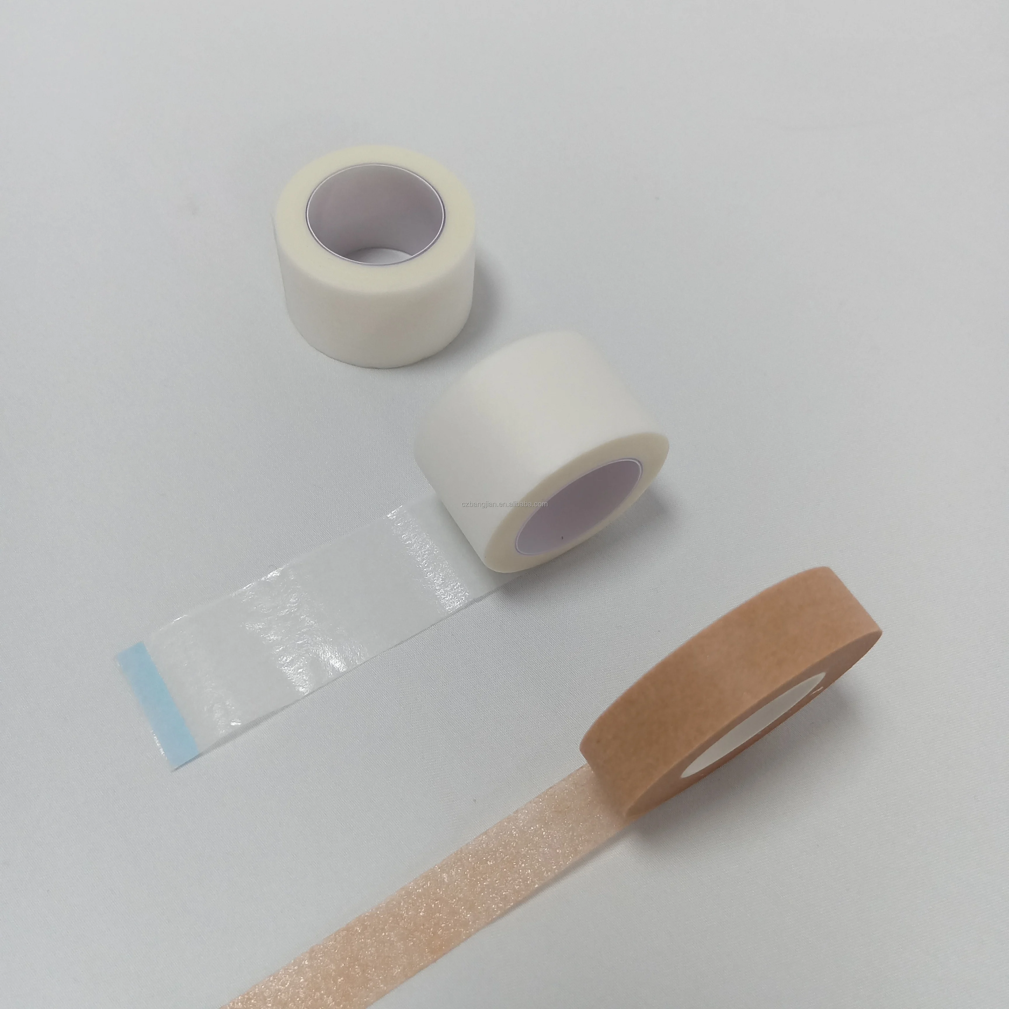Medical Non-woven Micropore Surgical Adhesive Plaster Surgical Non-woven Paper Tape