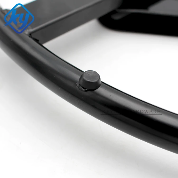 360 Degree Swing Chair Mechanism Base With Full Bearing Swivel Plate