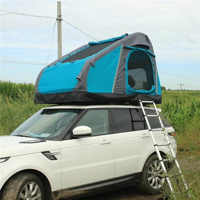 Camping Roof Top Tent China Suppliers Wholesale Double Sunroof Buy Roof Top Tent Soft Cover