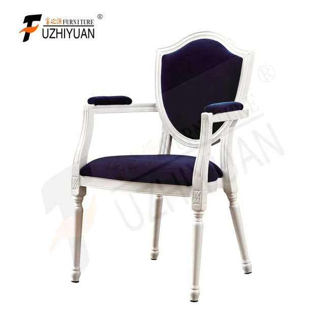 
Latest design luxury armchair dining chair 