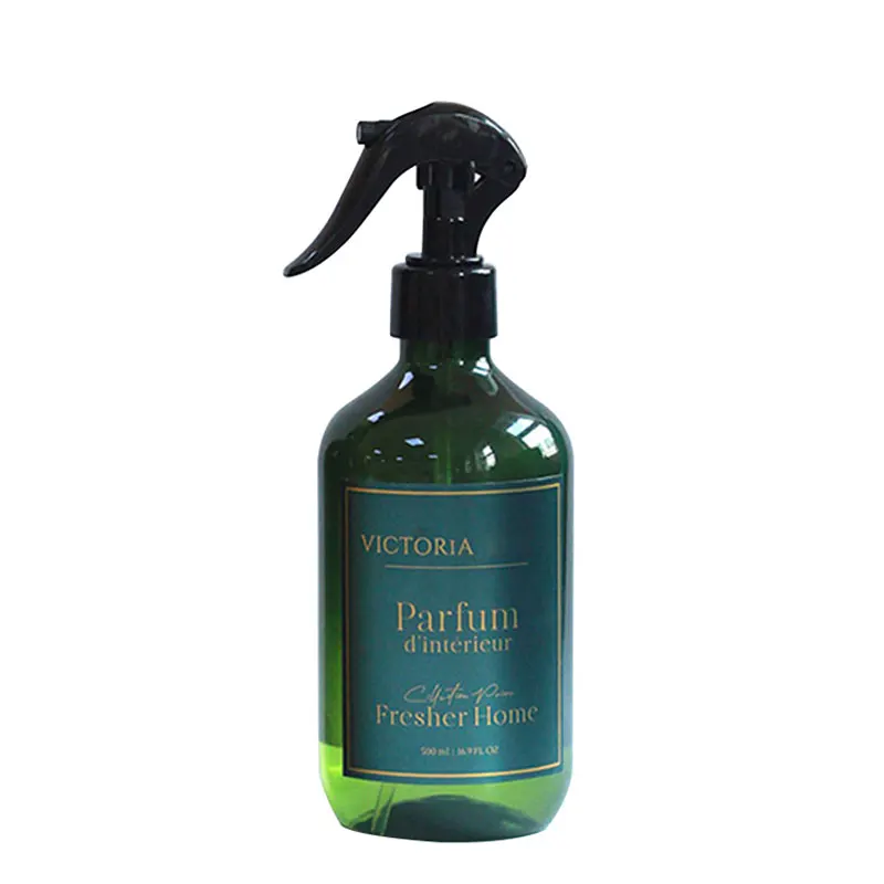 NEWIND wholesale 500ml luxury room spray fragrance essential oil room spray aromatherapy spray