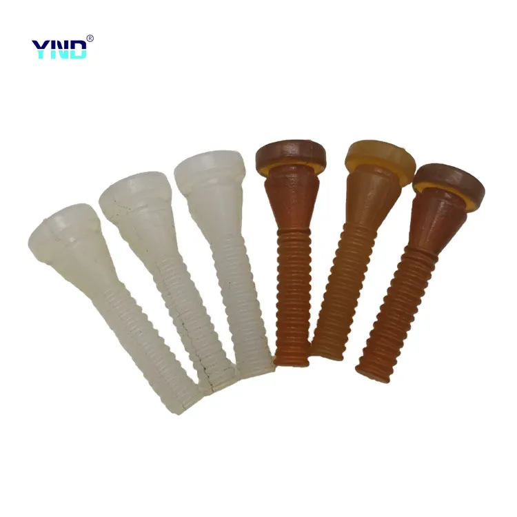 High quality and inexpensive rubber chicken plucker finger