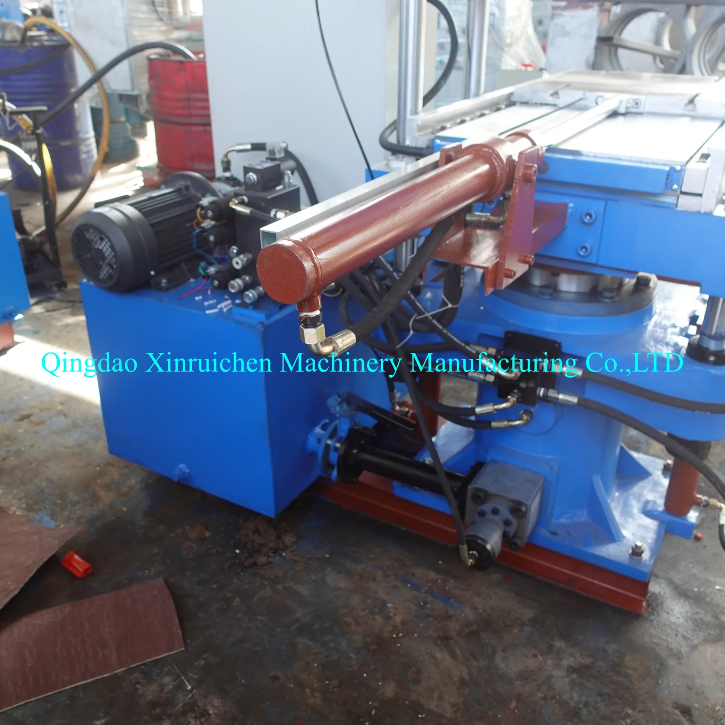 Rubber Gasket Making Machine Rubber Product Making Machine 80T