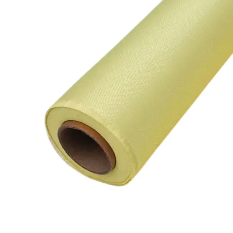 Высокопрочная ткань Yuda UD Aramid с защитой от порезов баллистическая арамидная для защитного жилета
