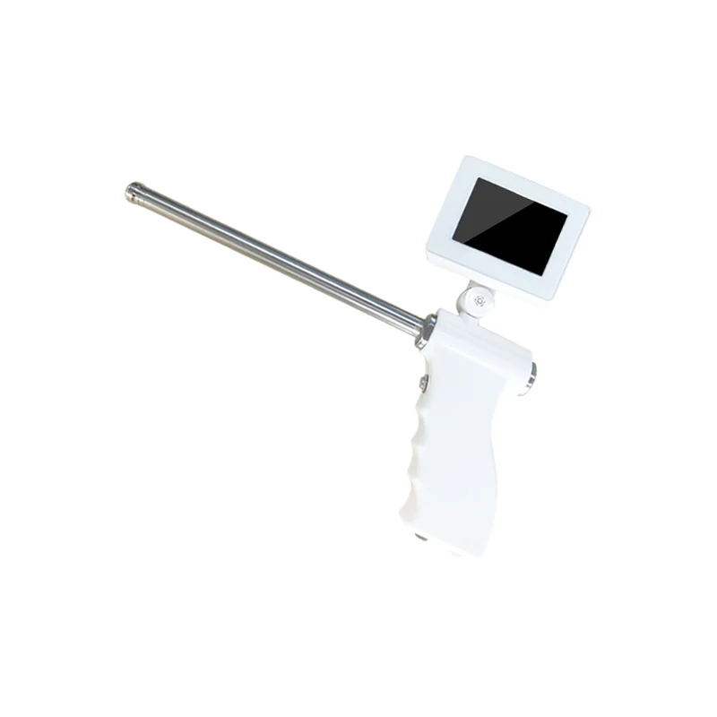 Ovine artificial Visual Insemination AI Gun for Sheep Breeding Process
