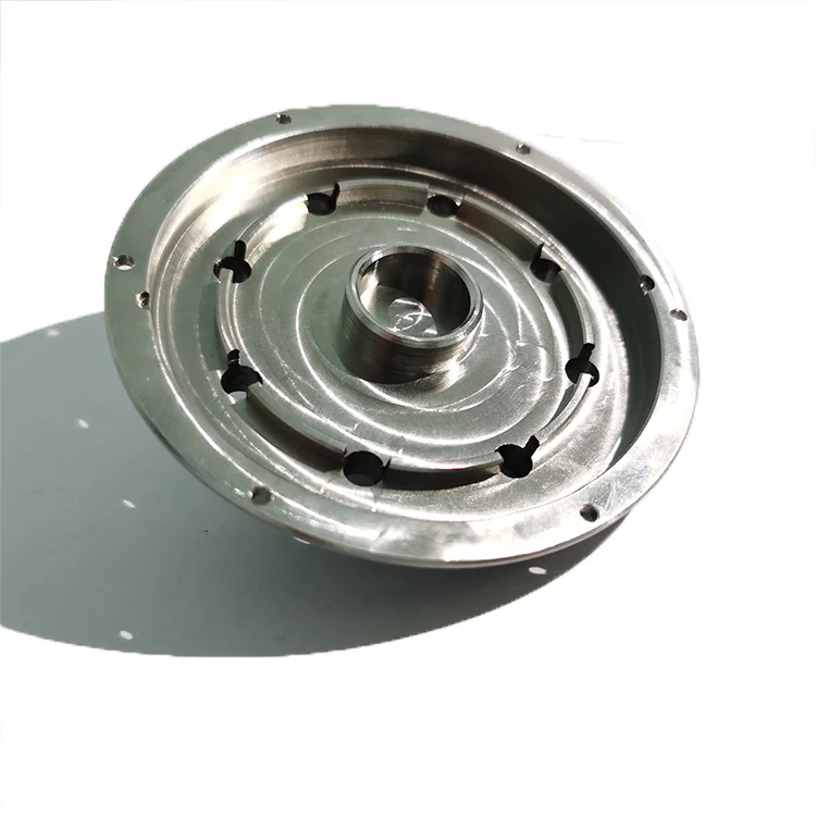 Factory customized agricultural machinery parts CNC machining center auto motorcycle CNC parts customized processing