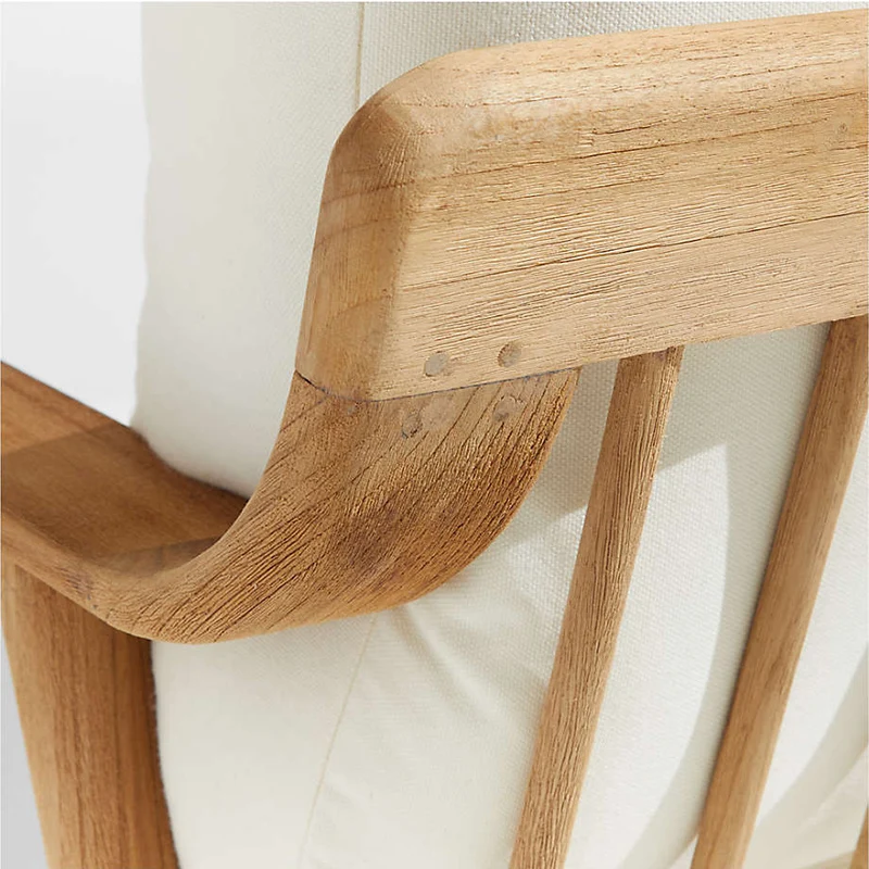 High quality teak patio furniture outdoor sofa teak wood for hotel patio furniture outdoor garden sofa teak wood