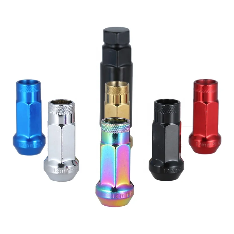 MUTEKI Коническое сиденье 17 мм шестигранное m12x1 5/m12x1 25 20 + 1/комплекты блистерная упаковка колесные гоночные