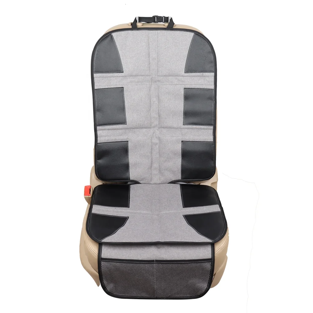 Car Accessories Universal Anti-slip Baby Car Seat Protector Car Seat Organizer Protector Cover