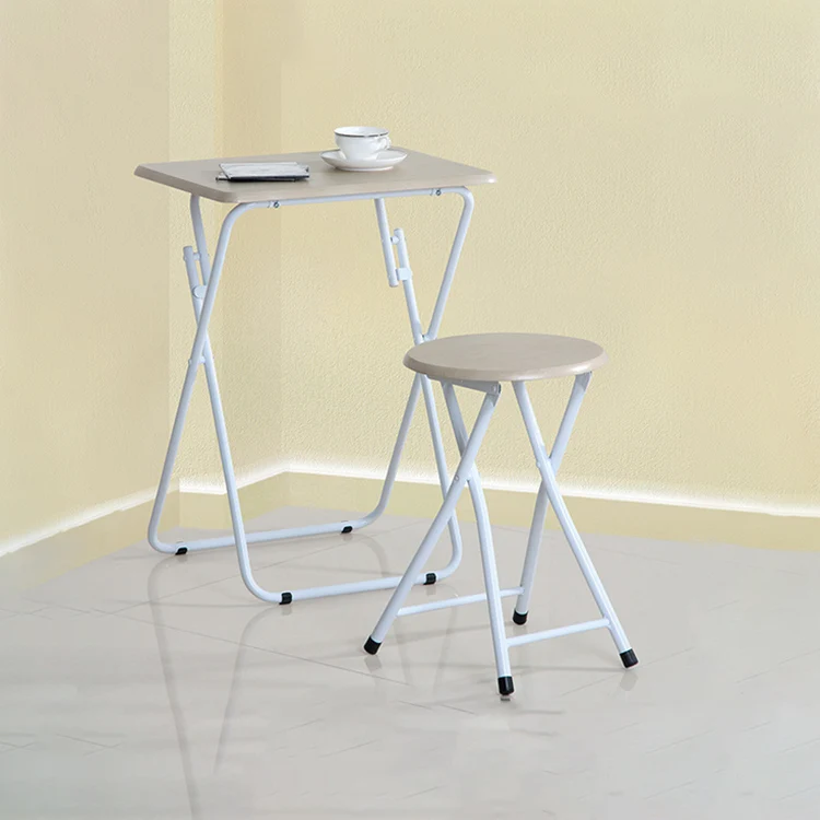 
Factory Price Corner Laptop Furniture Metal Computer Table Chair 