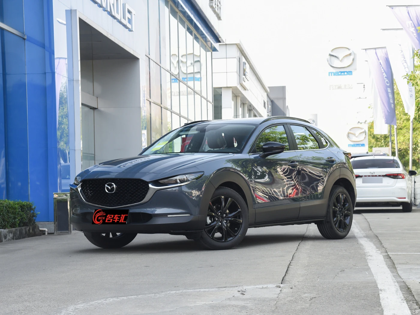 Changan Mazda CX-30 2024 2.0L ручная модель для бензиновых автомобилей по низкой цене