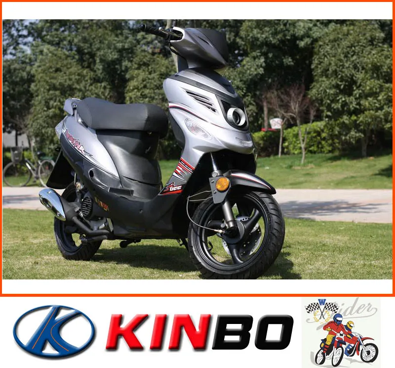 
50cc eec gas scooter 