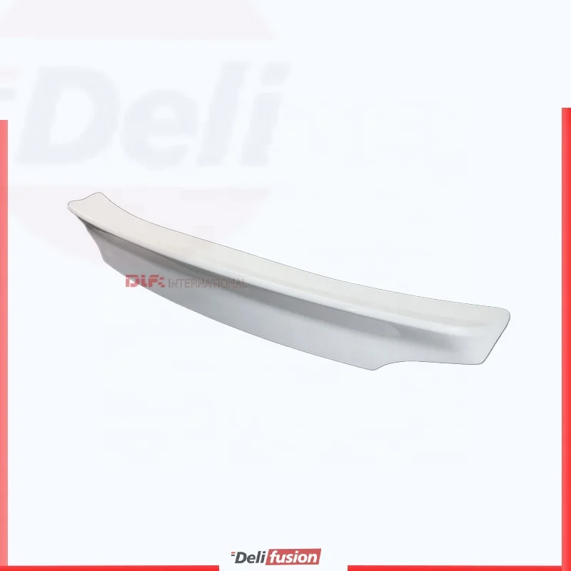 High Quality Car Parts For Mazda MX5 NB6C NB8C Roadster DLF Type Fiber Glass Rear Duckbill Spoiler Rear Trunk Wing