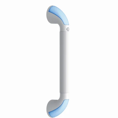 F010 bathroom ABS plastic body induction grab bar   safety hand grip with indicators grab bar for bathroom