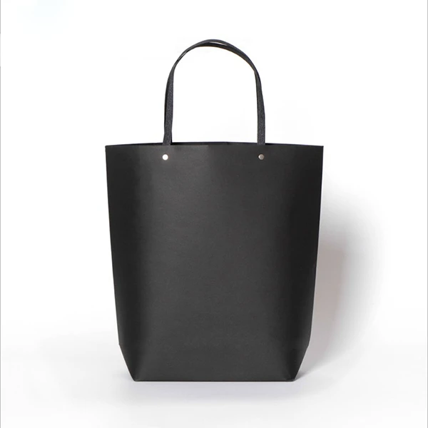 New Design Shopping Bag Promotional bolsa de papel personalizado Paper Bag with Handle