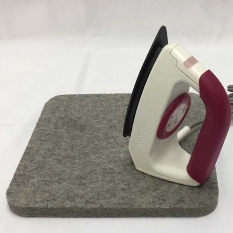 Войлок 2021 тренд amazon шерстяная доска шерстяные валяные чудеса гладильный коврик для украшения стен