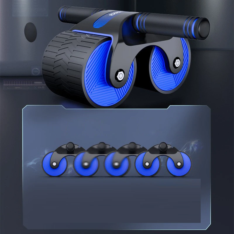 Personalised Multifunctional Abdominal Wheel Home Exercise Abdominal Muscle Wheel