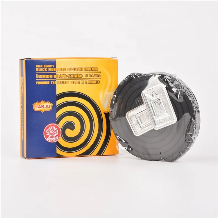 High quality anti smokeless mosquito coil repellent mosquito coil for african