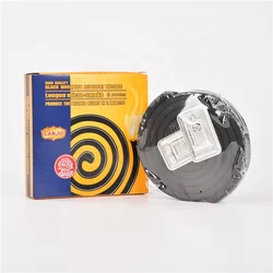 High quality anti smokeless mosquito coil repellent mosquito coil for african