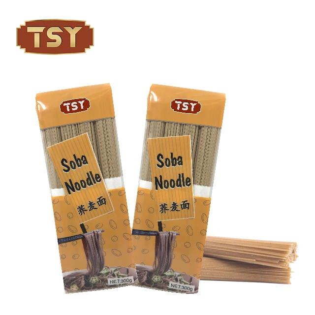 Умеренная цена нежный последнее вкус в китайском стиле в наличии соба лапша сушеные