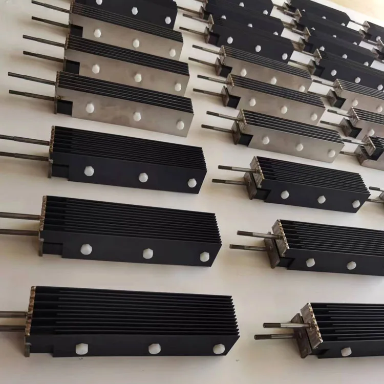 Customized Mmo Anodizing Kit Titanium Electrode anode Manufacturer