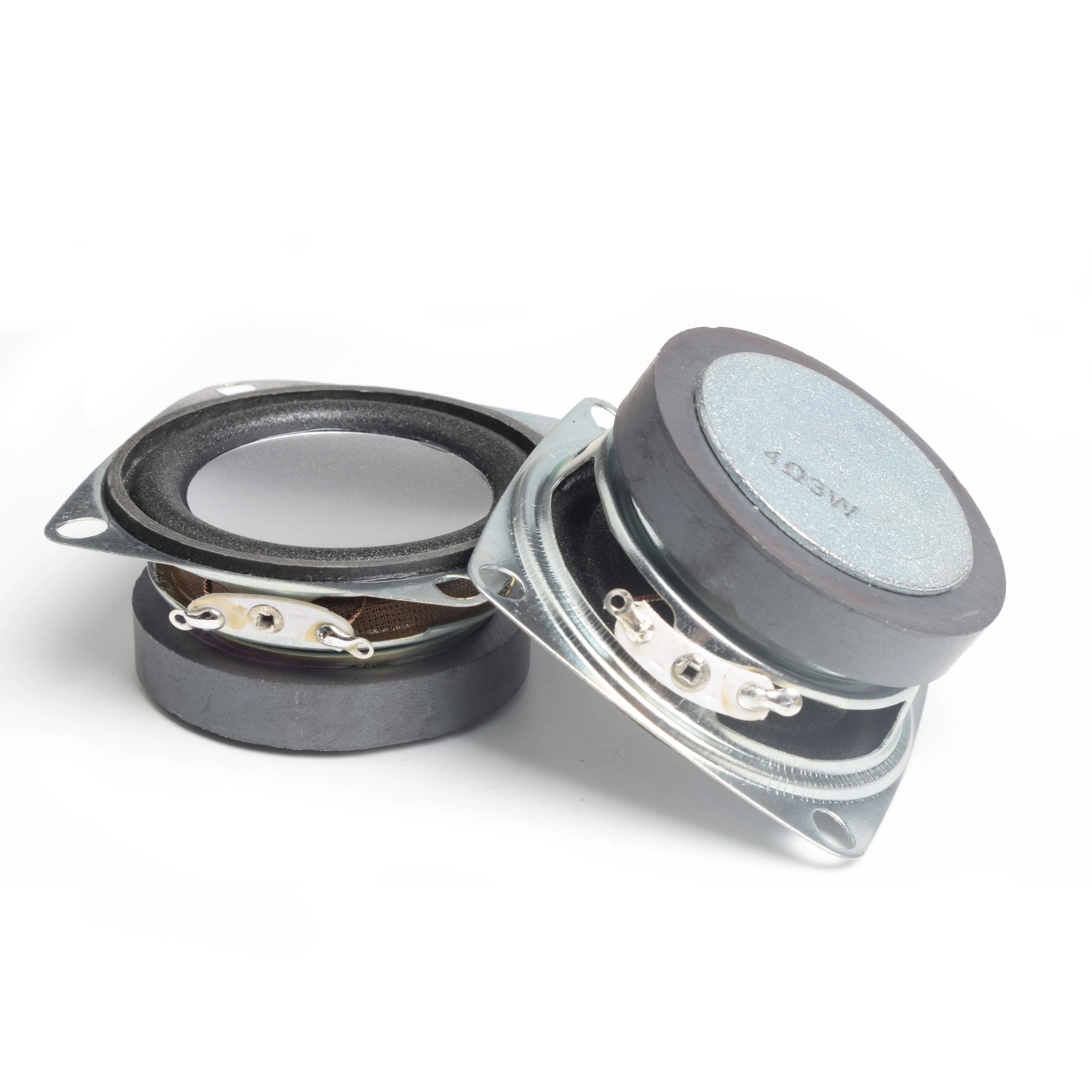 best speakers for car audio amplifier 53mm 4ohm 3Watt sound system speaker box