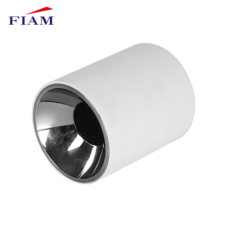 Wholesale Price Aluminum Surface Mounted  Round 10w 20w 30w Cob Led Module Downlights