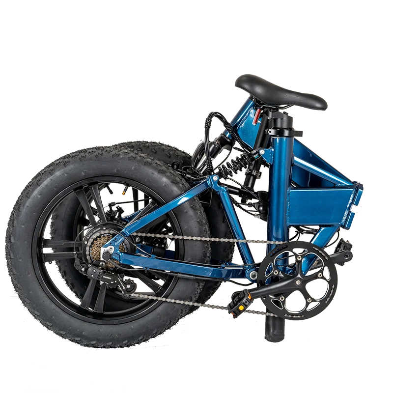 Mountain Electric Bike Fat Tire Electric Bicycle Buy Electric Bike Ebike OEM Full Suspension Small Folding Lithium Battery 36V