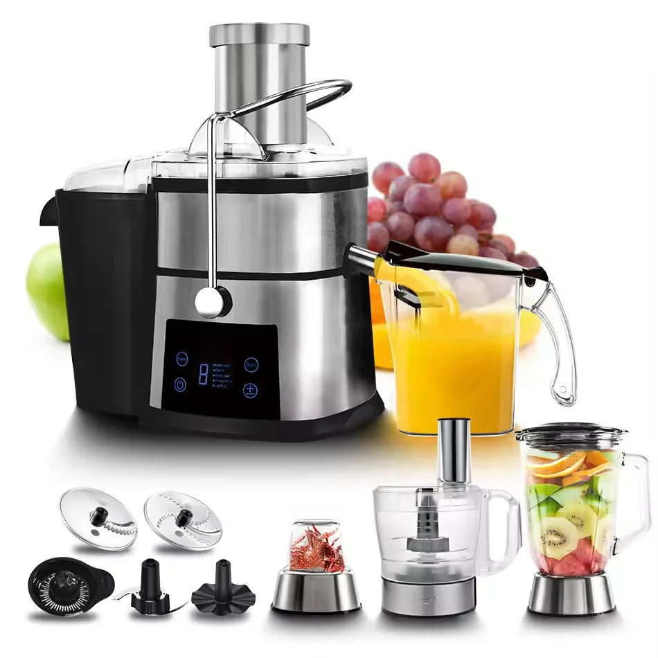 Electric Fruits and Vegetables Juice Juicer Orange Extractor