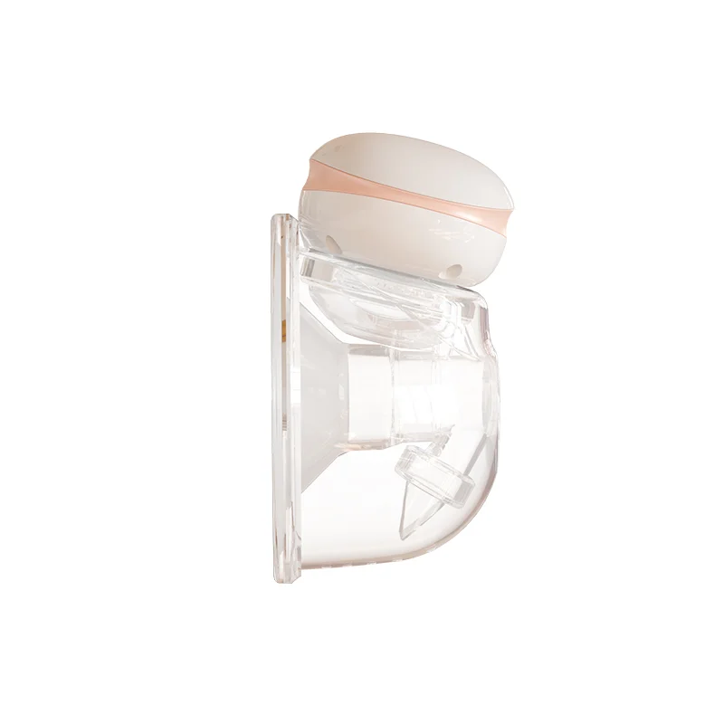 YOUHA wireless breast pump with touch panel   hand free breast pump wearable lightweight and portable