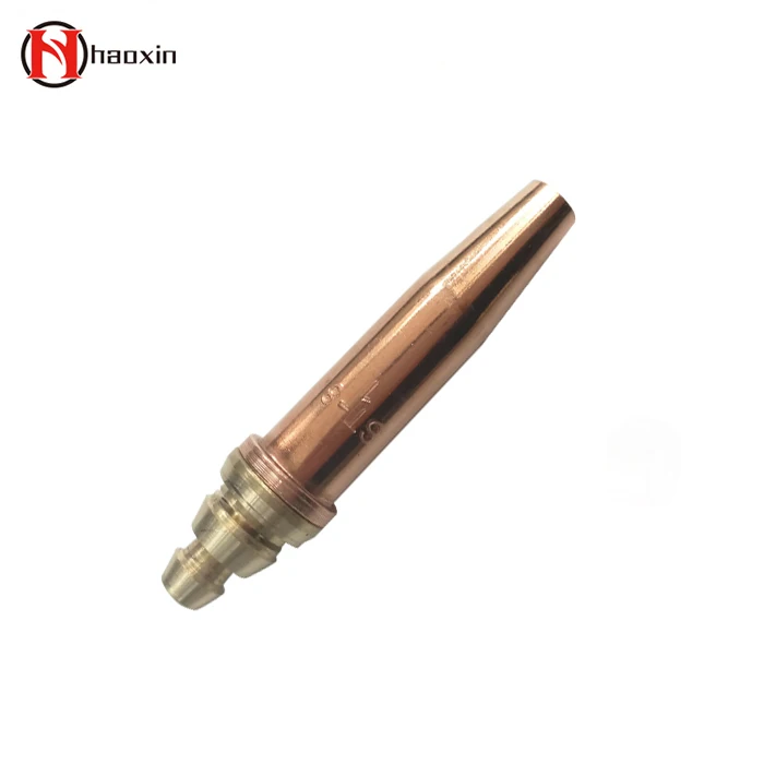 Good quality Japanese Type Propane Gas Cutting Nozzle for welding