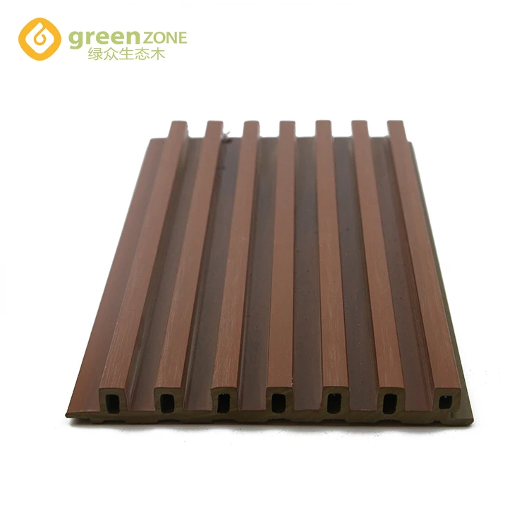 WUP149 water proof wall panel wall panel composite wood cladding pvc cladding wall panel