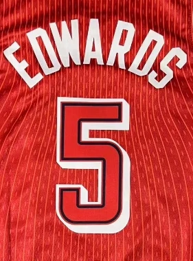 2024 New Pairs USA Basketball Jersey 4 Curry 8 Leonard 7 Durant 5 Edwards 14 Anthony