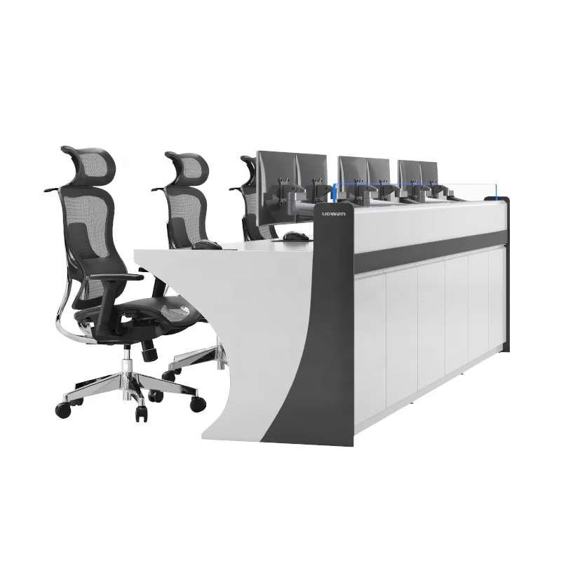 Multi-Functional command console furniture - Maximize Space Utilization T2003