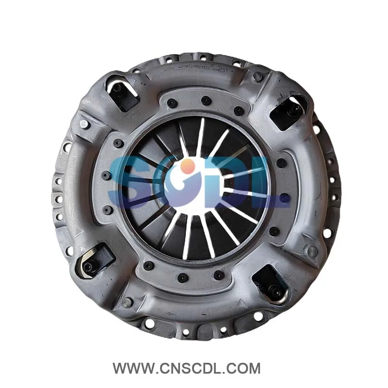 352mm clutch plate 1601112-02 for faw xichai truck diesel engine parts
