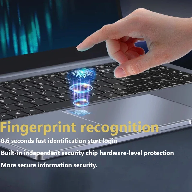 Wholesale Oem 15.6Inch Fhd Notebook Metal Material Intel Core I7 10Th Gen Processor 16Gb Ram 512Gb Ssd Office Student Laptop