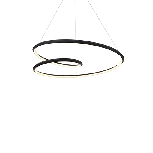 Modern Iron Art LED Pendant Light Luxury Living Room Lighting Decoration Ec-friendly Choose Home Light