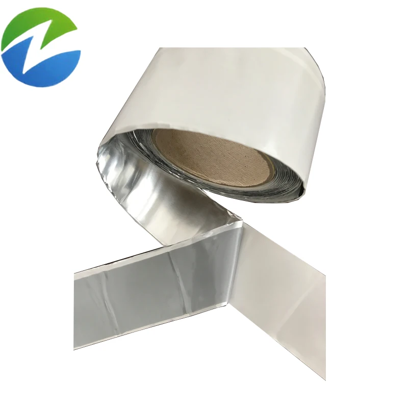 OEM high quality butyl rubber super seal aluminum foil waterproof