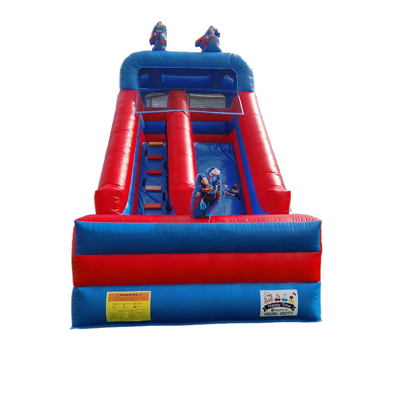 Hot-selling Large Inflatable Slide For Kids In Outdoor Playgrounds,Inflatable Water Slide