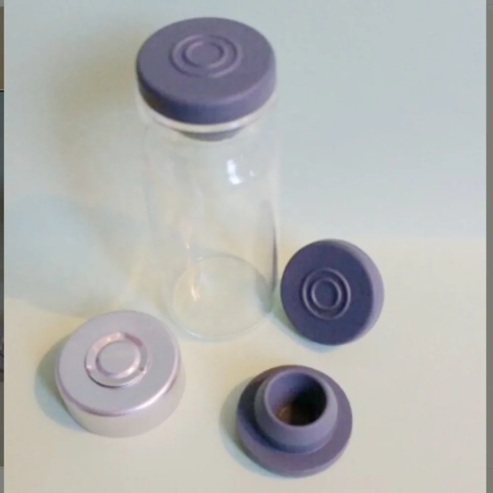 aluminum seal aluminum cap 20mm