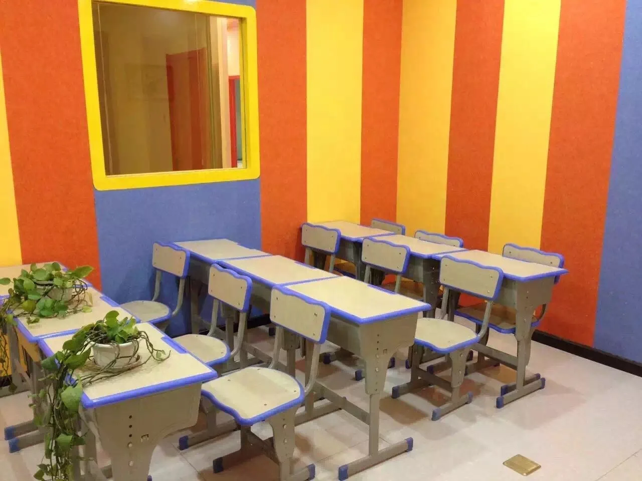 Настенное украшение «сделай сам», Звукопоглощающая акустическая панель из полиэстера, звукостойкая настенная панель для детского сада