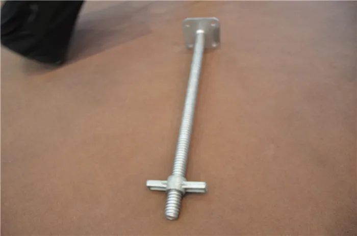 Scaffolding Levelers Adjustable Support Base Jack Price