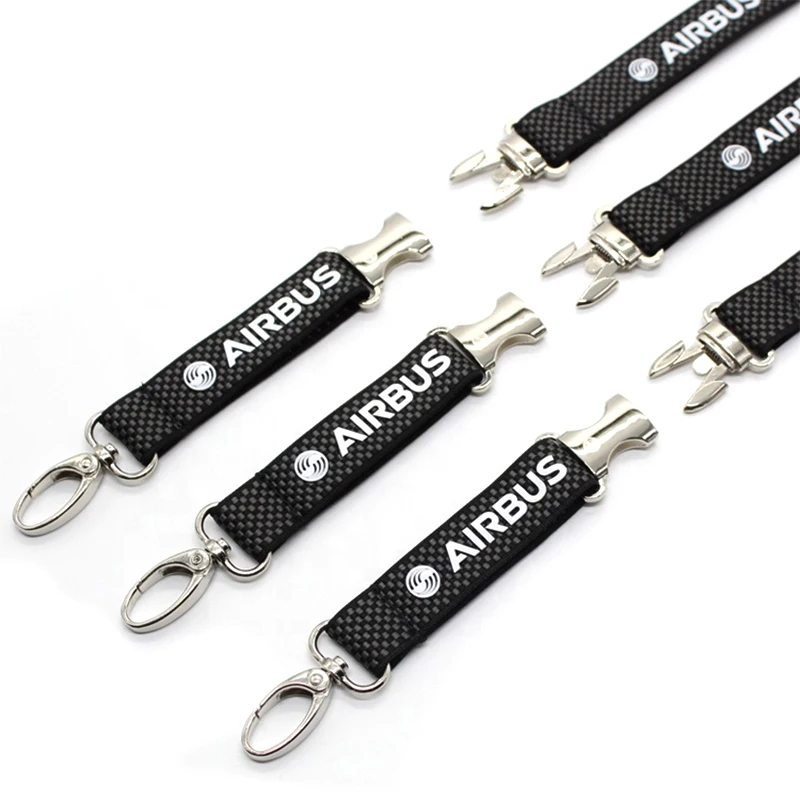 Airbus Lanyard Airline Lanyard